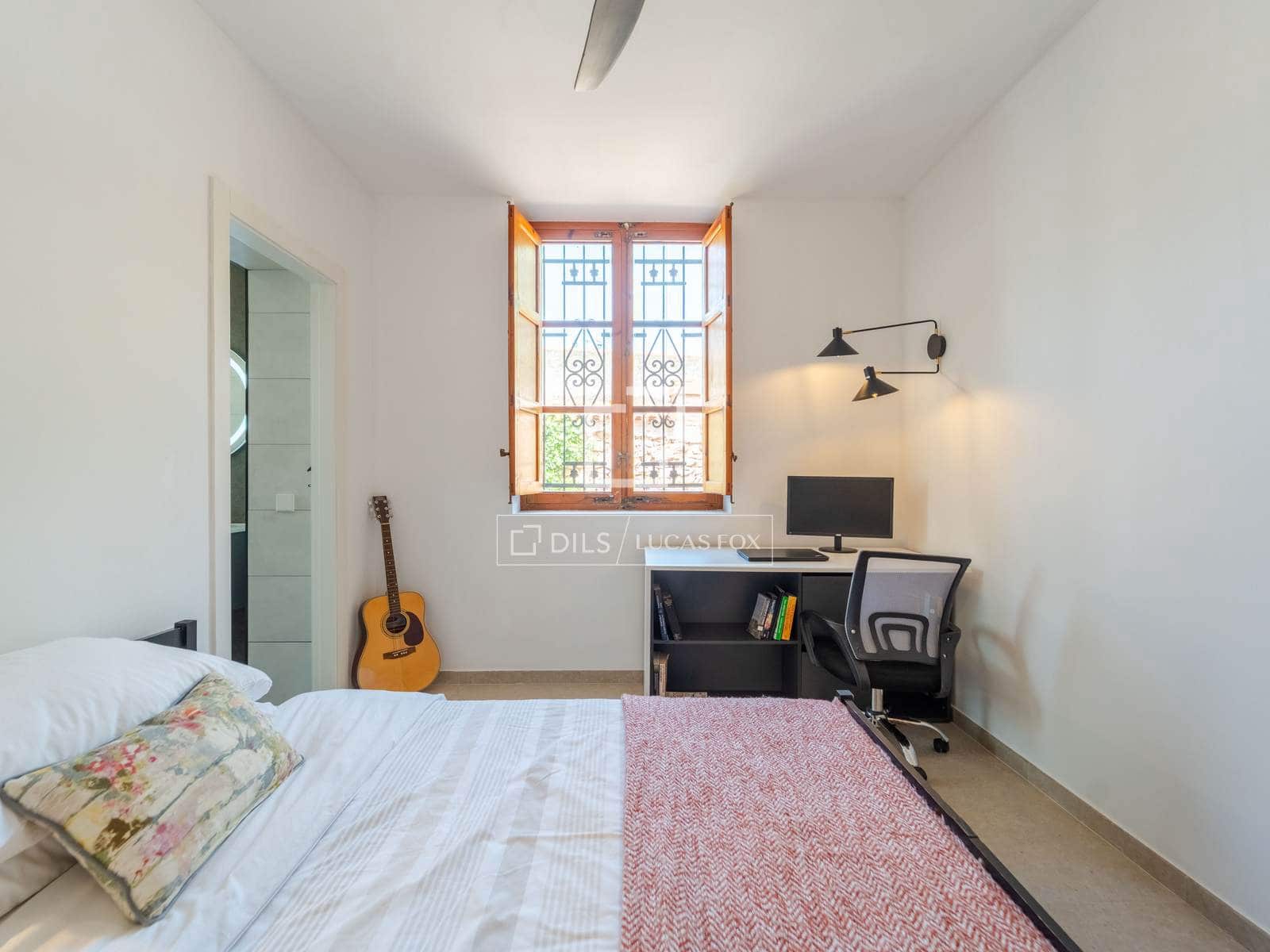 5 soverom Villa til salgs i Naquera med svømmebasseng garasje - € 1 550 000 (Ref: 9808358)