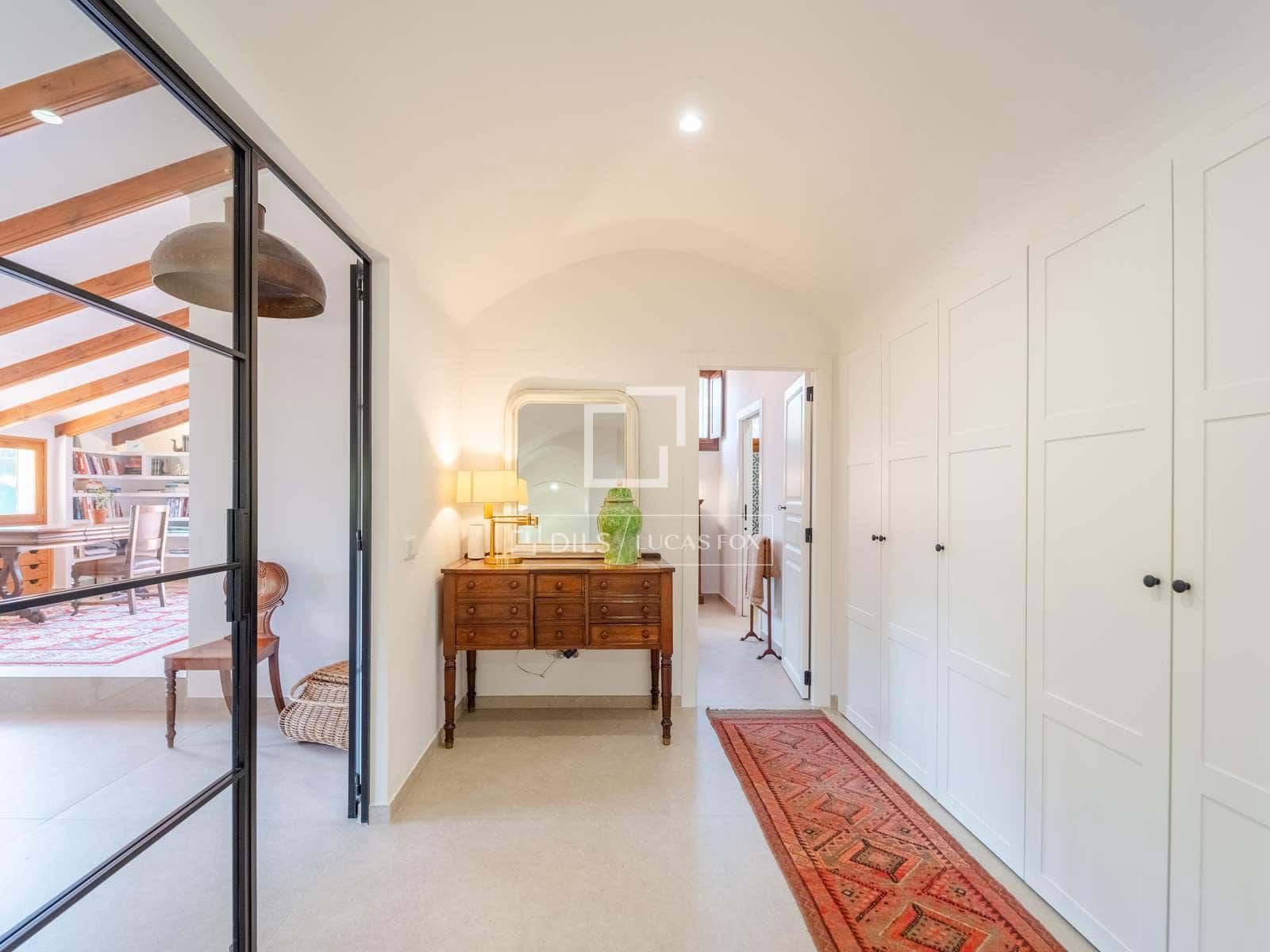 5 soverom Villa til salgs i Naquera med svømmebasseng garasje - € 1 550 000 (Ref: 9808358)