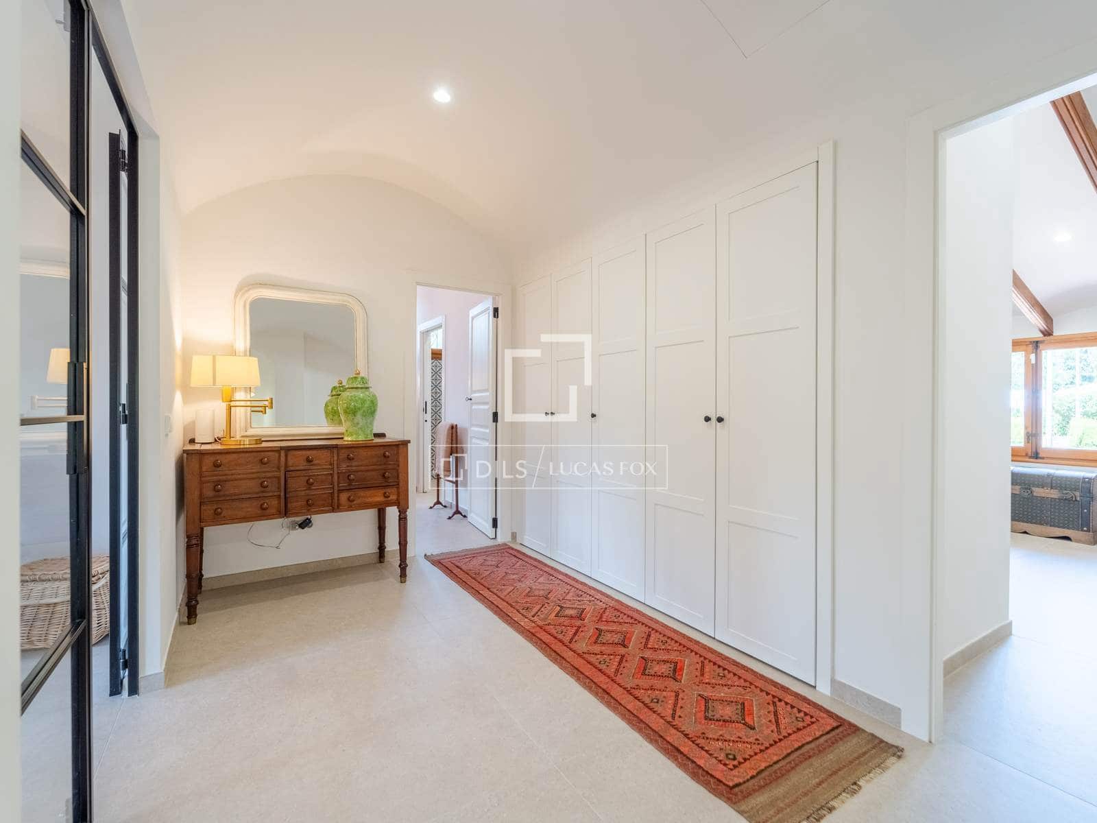 5 soverom Villa til salgs i Naquera med svømmebasseng garasje - € 1 550 000 (Ref: 9808358)