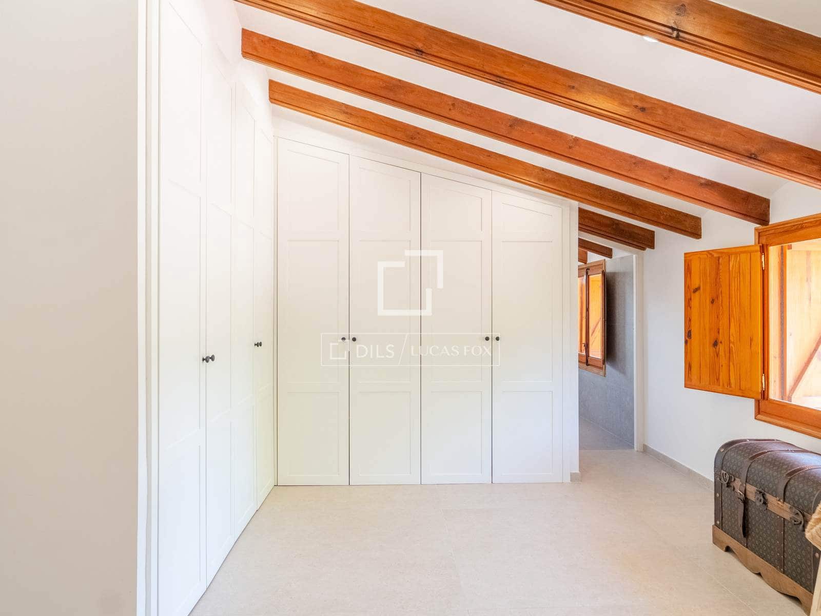 5 soverom Villa til salgs i Naquera med svømmebasseng garasje - € 1 550 000 (Ref: 9808358)