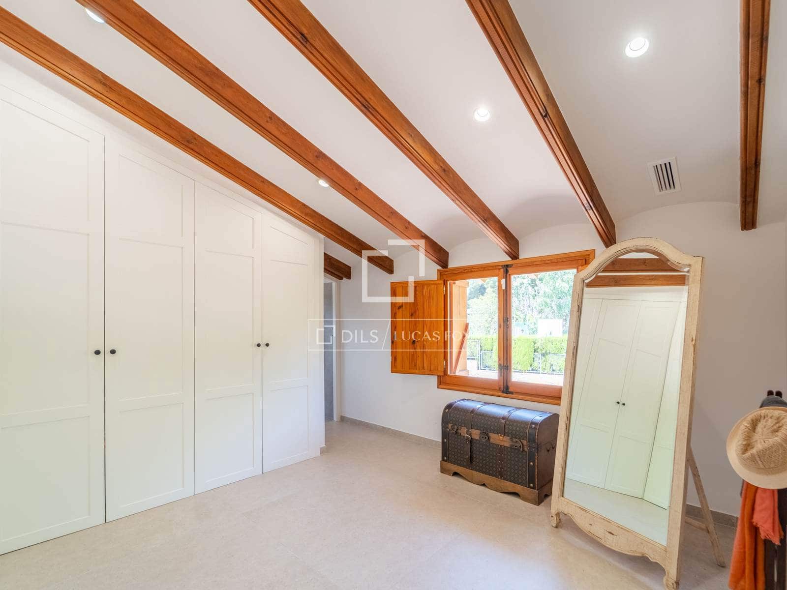 5 soverom Villa til salgs i Naquera med svømmebasseng garasje - € 1 550 000 (Ref: 9808358)