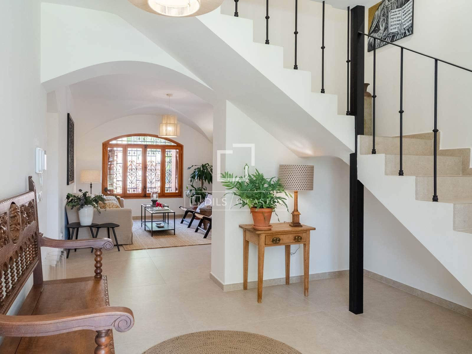 5 soverom Villa til salgs i Naquera med svømmebasseng garasje - € 1 550 000 (Ref: 9808358)