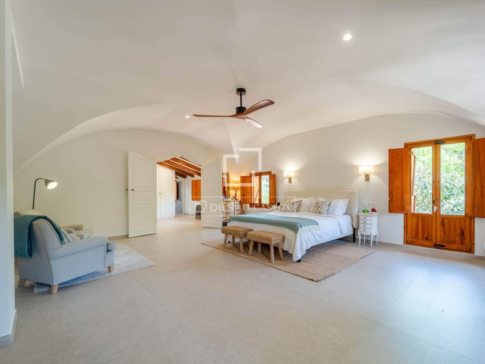 5 soverom Villa til salgs i Naquera med svømmebasseng garasje - € 1 550 000 (Ref: 9808358)