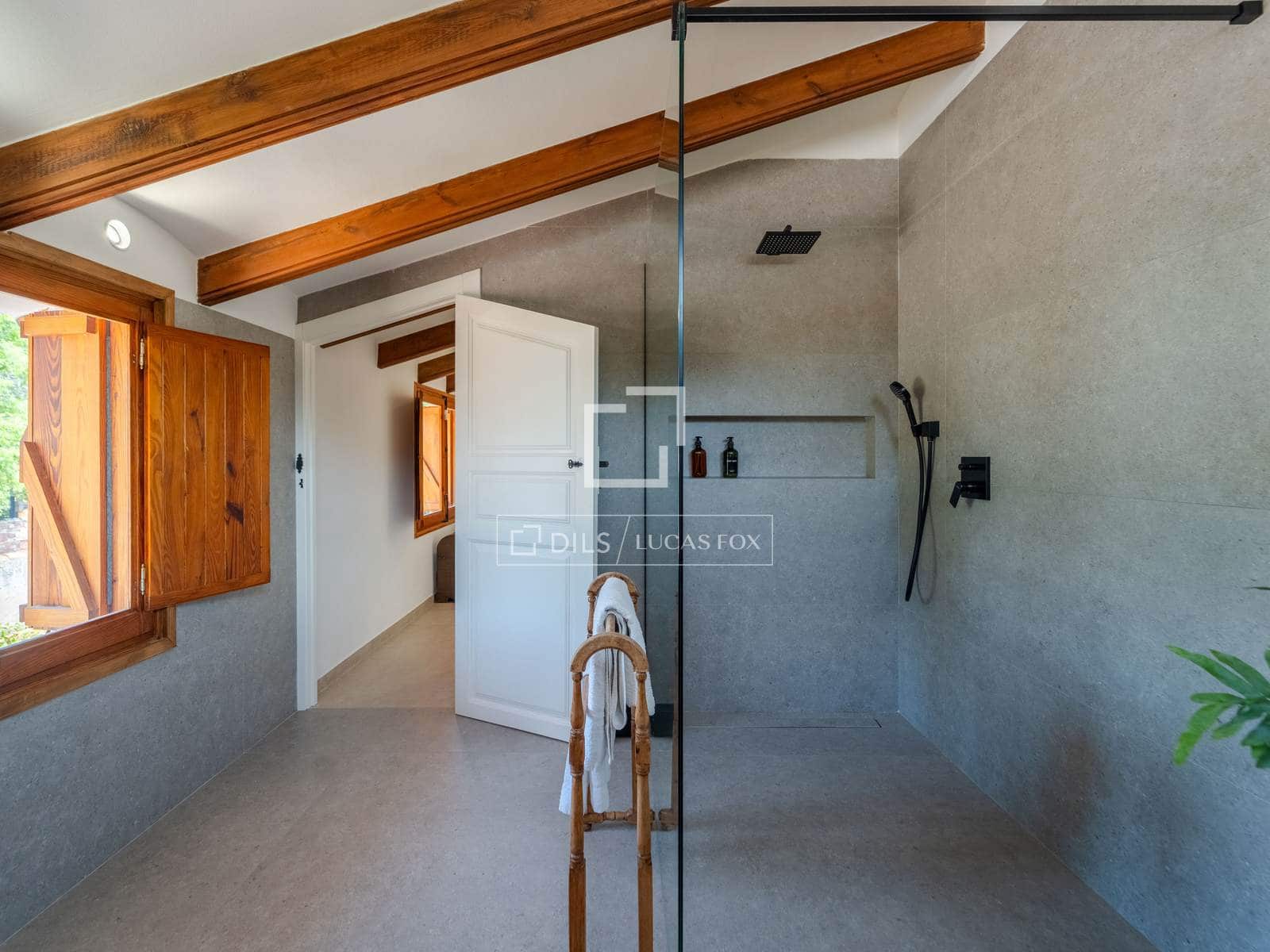 5 soverom Villa til salgs i Naquera med svømmebasseng garasje - € 1 550 000 (Ref: 9808358)