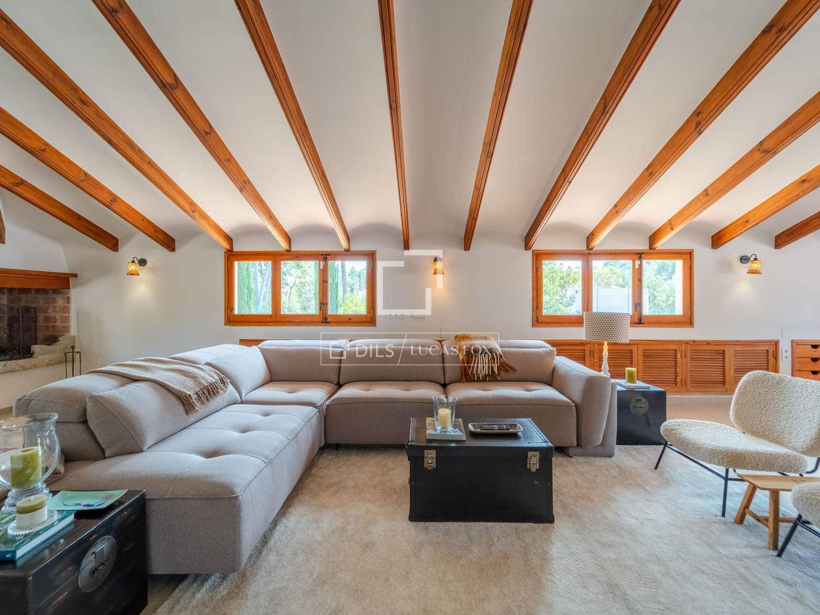 5 soverom Villa til salgs i Naquera med svømmebasseng garasje - € 1 550 000 (Ref: 9808358)