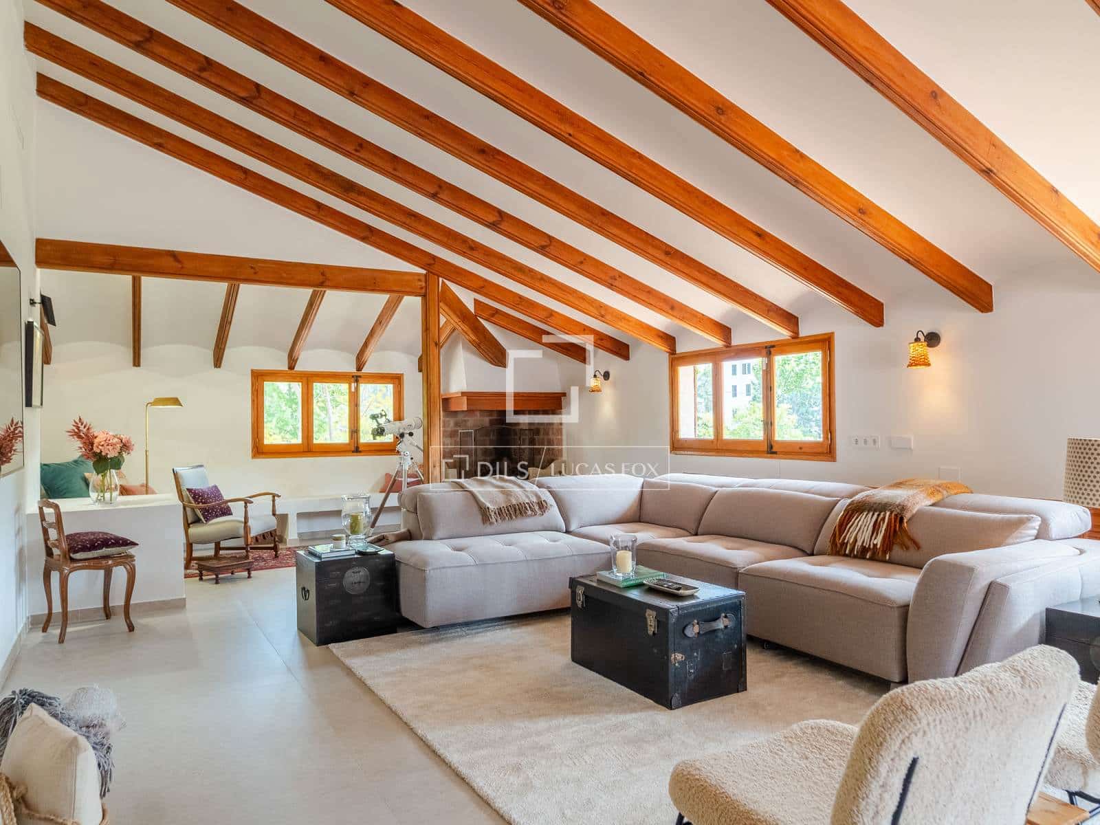 5 soverom Villa til salgs i Naquera med svømmebasseng garasje - € 1 550 000 (Ref: 9808358)