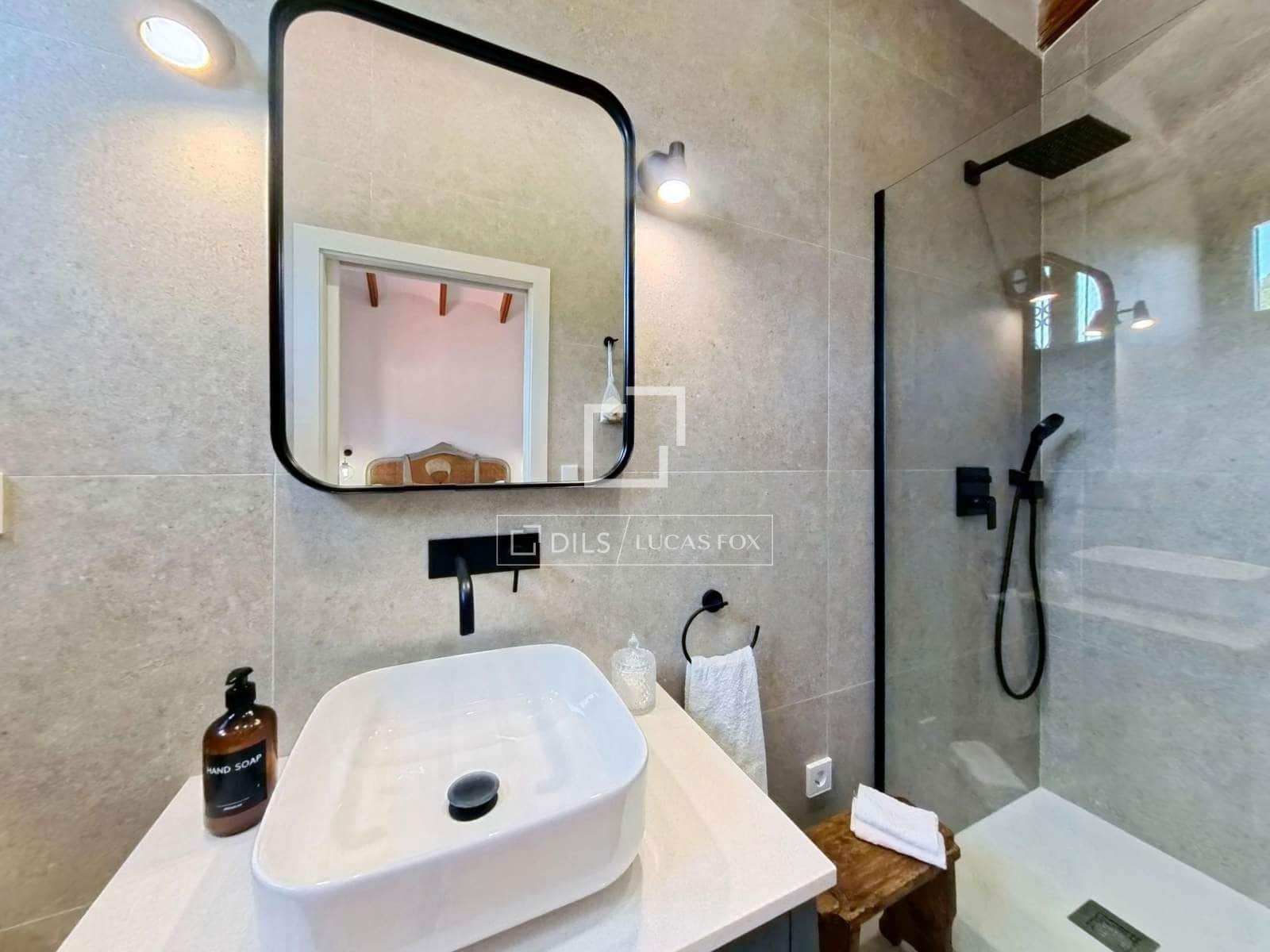 5 soverom Villa til salgs i Naquera med svømmebasseng garasje - € 1 550 000 (Ref: 9808358)