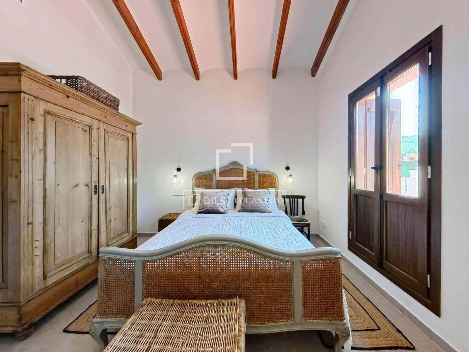 5 soverom Villa til salgs i Naquera med svømmebasseng garasje - € 1 550 000 (Ref: 9808358)