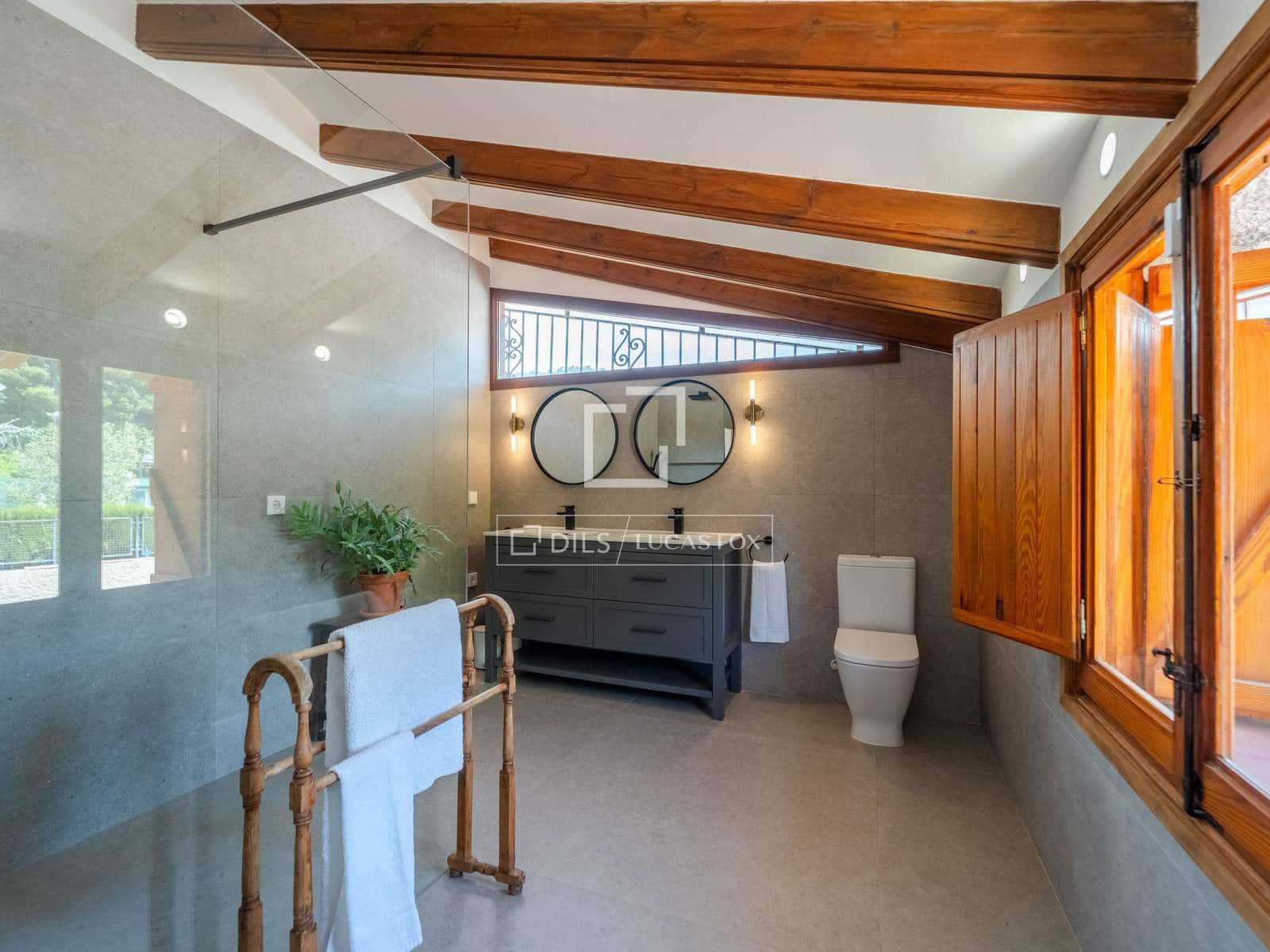 5 soverom Villa til salgs i Naquera med svømmebasseng garasje - € 1 550 000 (Ref: 9808358)