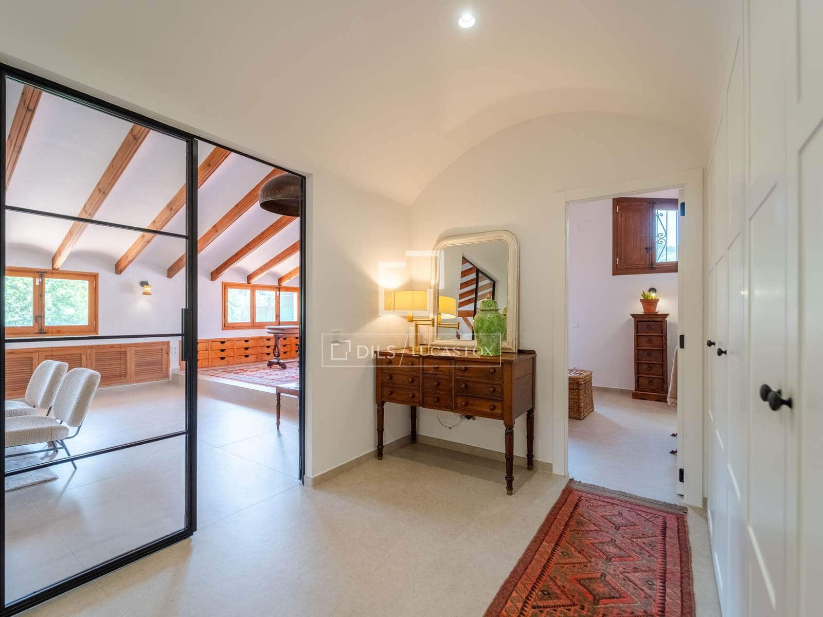 5 soverom Villa til salgs i Naquera med svømmebasseng garasje - € 1 550 000 (Ref: 9808358)