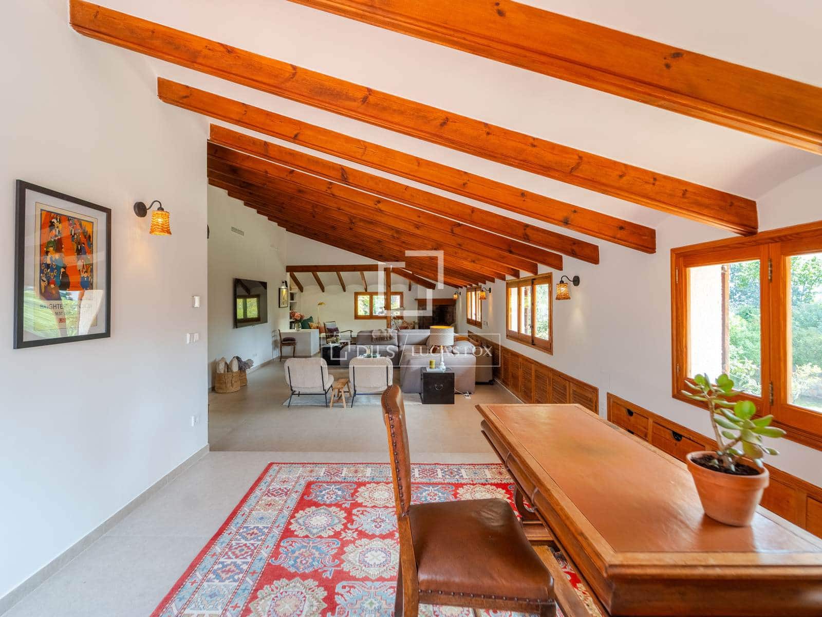 5 soverom Villa til salgs i Naquera med svømmebasseng garasje - € 1 550 000 (Ref: 9808358)