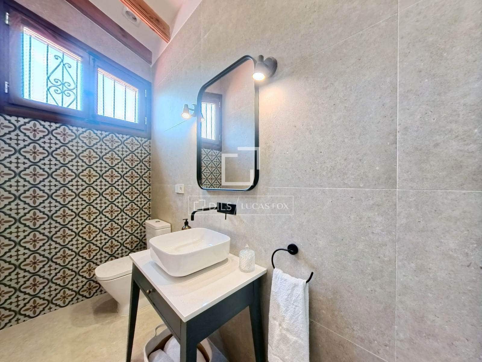 5 soverom Villa til salgs i Naquera med svømmebasseng garasje - € 1 550 000 (Ref: 9808358)