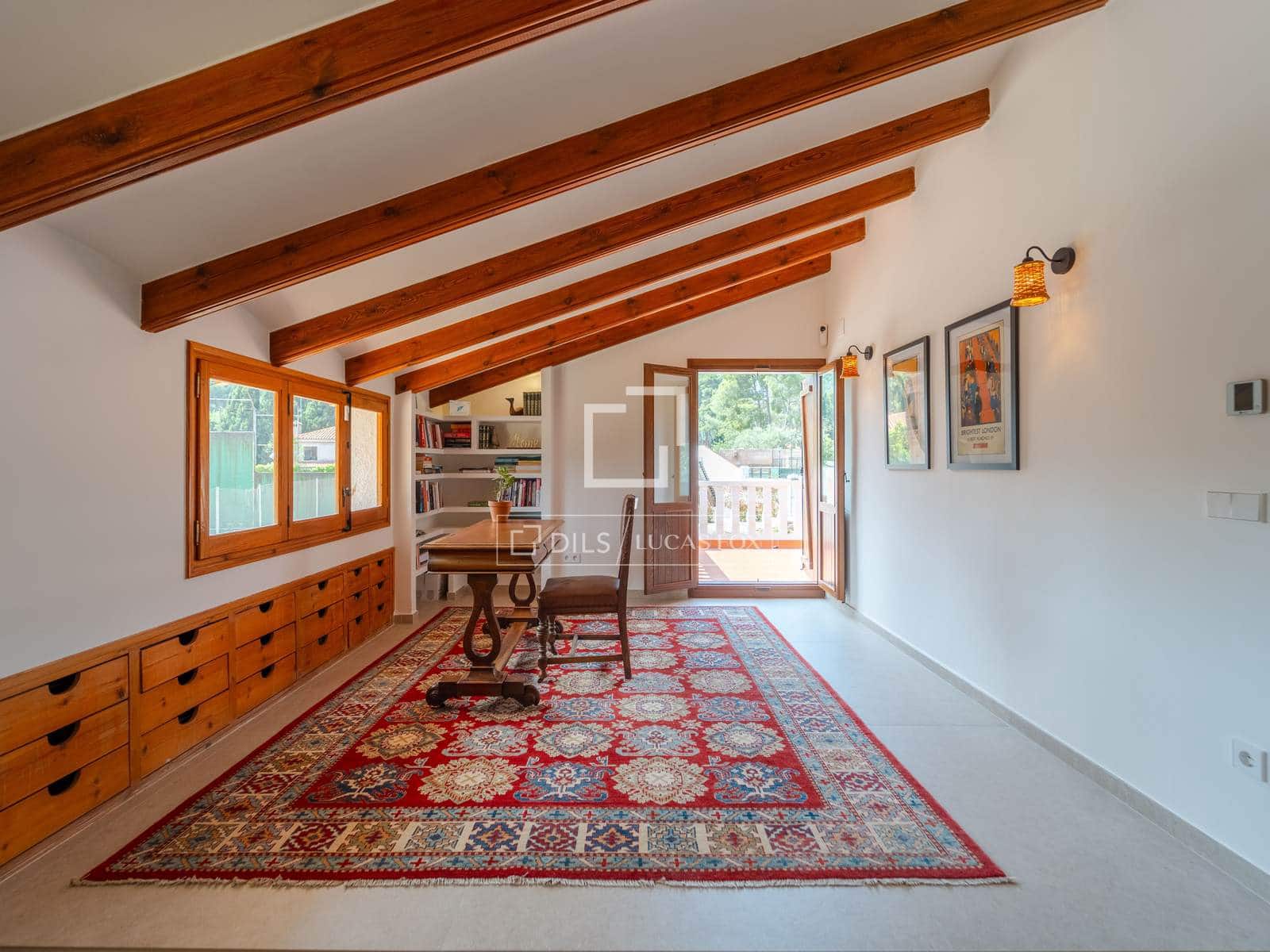 5 soverom Villa til salgs i Naquera med svømmebasseng garasje - € 1 550 000 (Ref: 9808358)