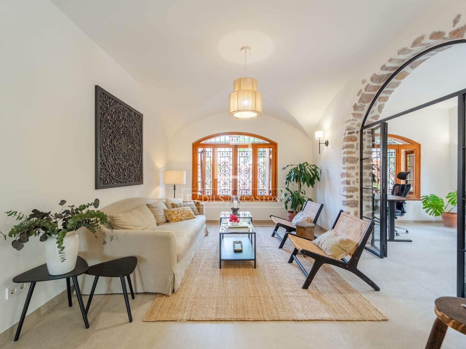 5 soverom Villa til salgs i Naquera med svømmebasseng garasje - € 1 550 000 (Ref: 9808358)