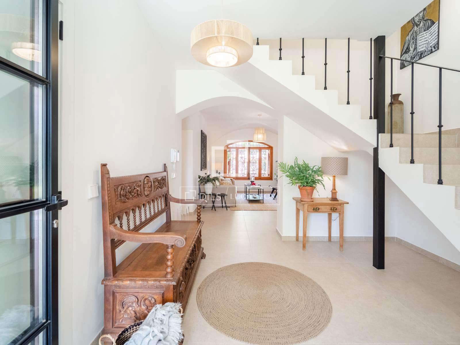 5 bedroom Villa for sale in Naquera with pool garage - € 1,375,000 (Ref: 9808358)
