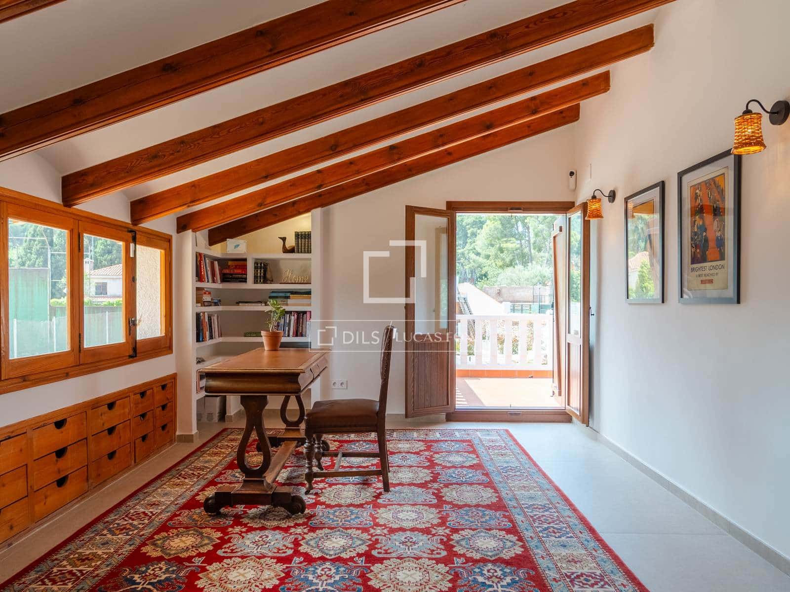 5 bedroom Villa for sale in Naquera with pool garage - € 1,375,000 (Ref: 9808358)