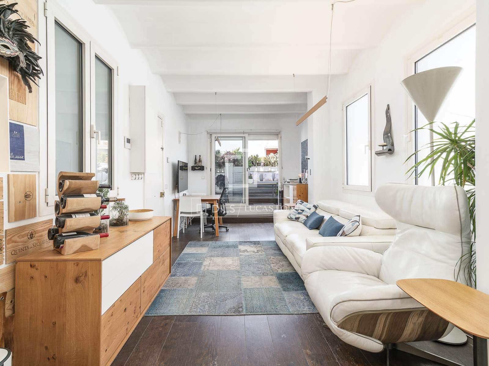 1 soveværelse Penthouse til salg i Barcelona by - € 450.000 (Ref: 9808359)