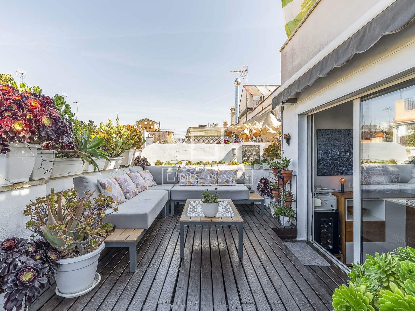 1 soveværelse Penthouse til salg i Barcelona by - € 450.000 (Ref: 9808359)