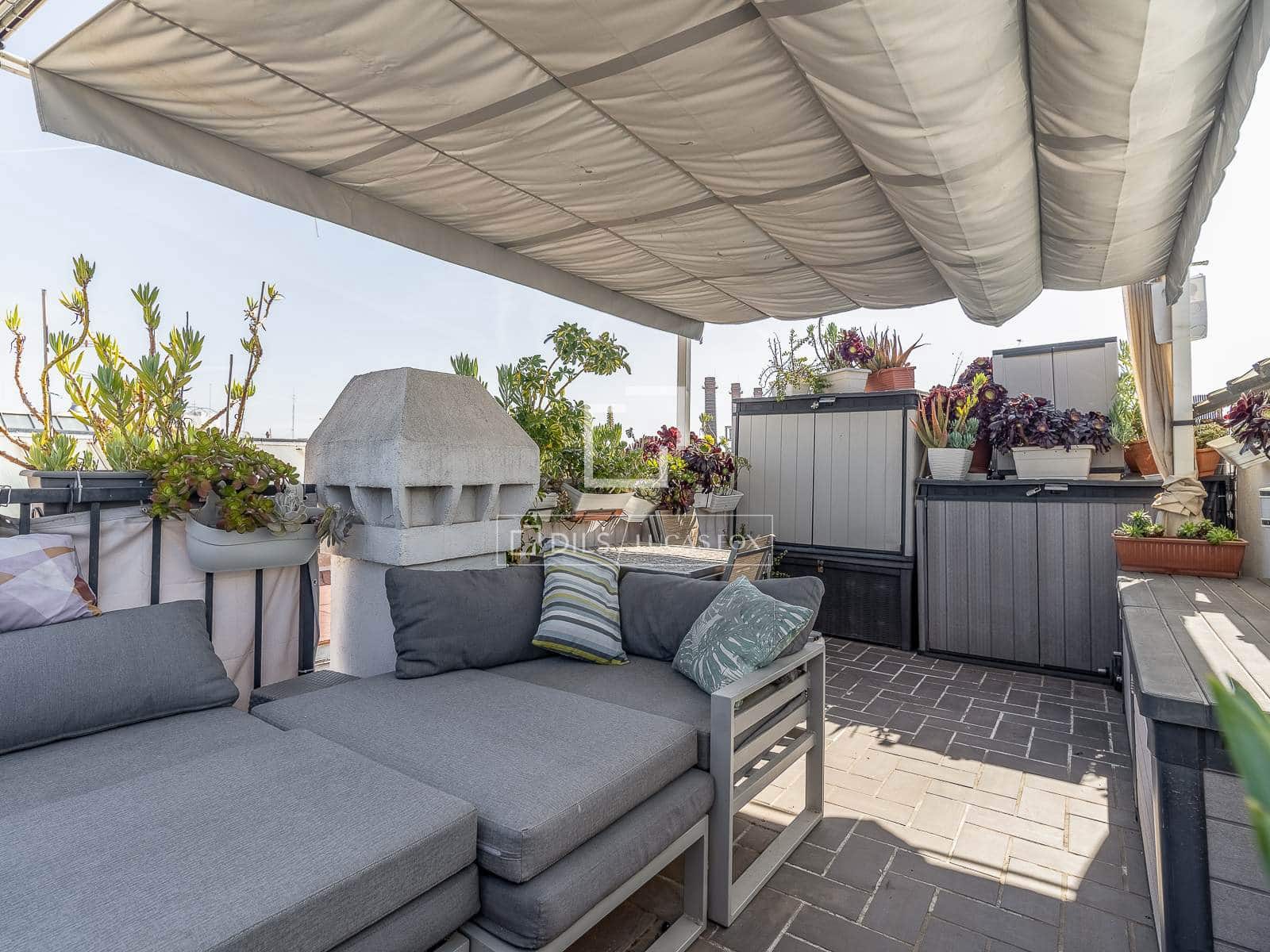 1 soveværelse Penthouse til salg i Barcelona by - € 450.000 (Ref: 9808359)