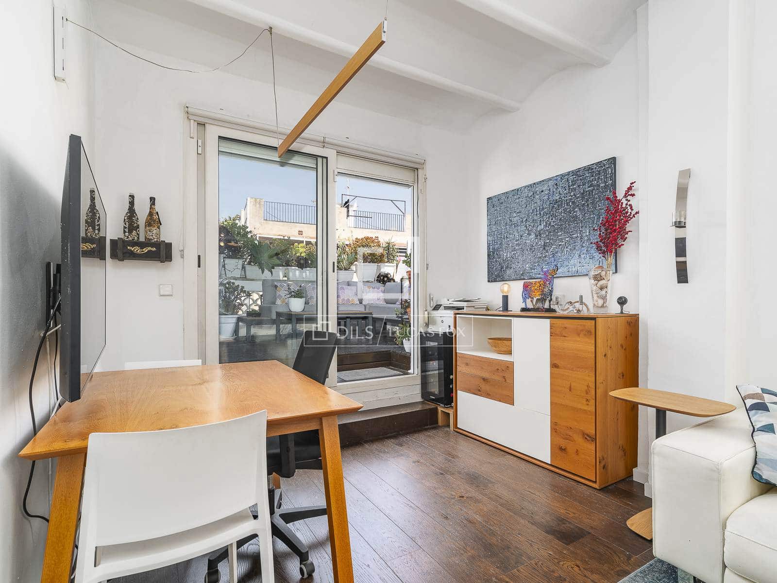 1 soveværelse Penthouse til salg i Barcelona by - € 450.000 (Ref: 9808359)