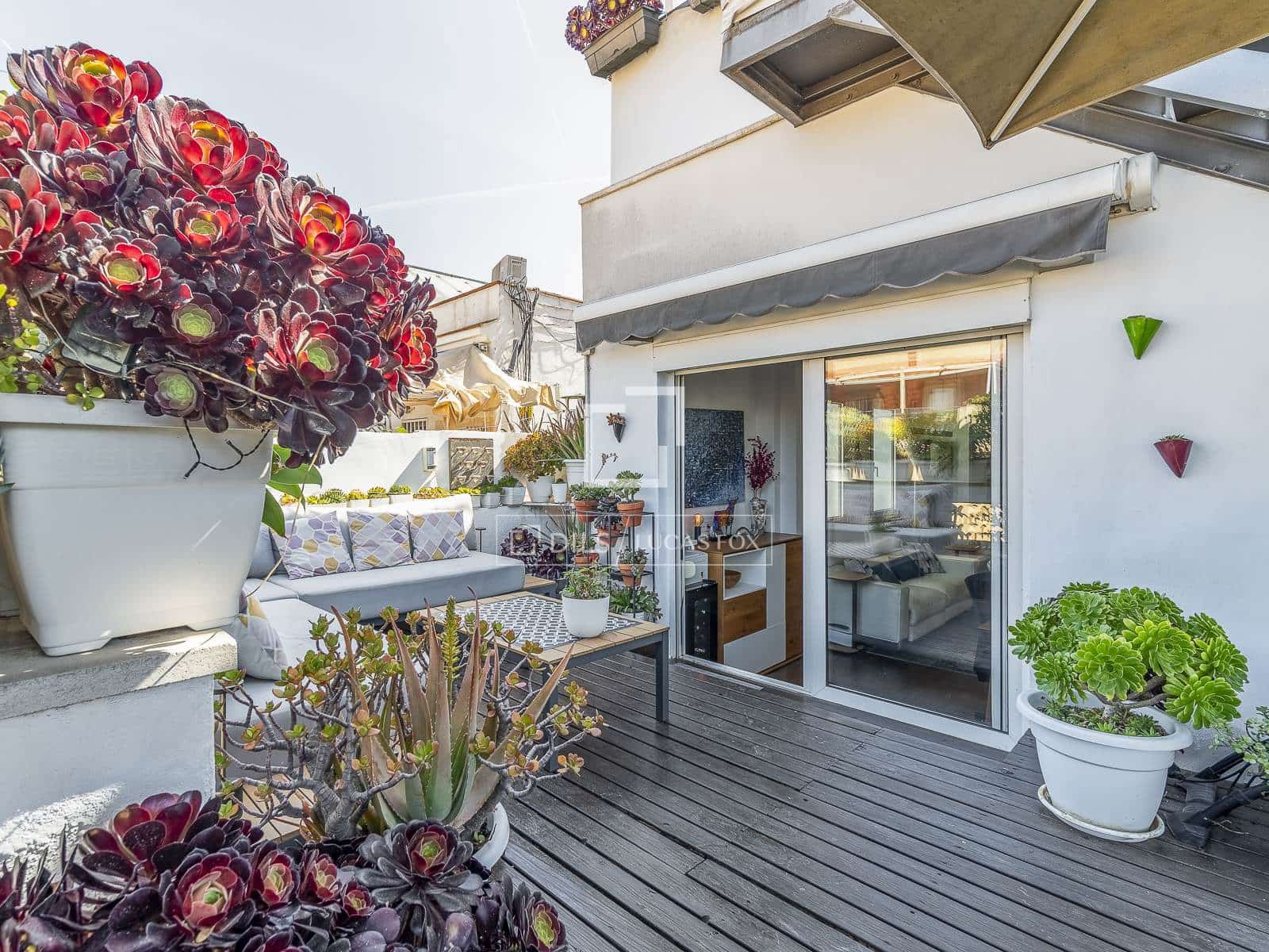 1 soveværelse Penthouse til salg i Barcelona by - € 450.000 (Ref: 9808359)