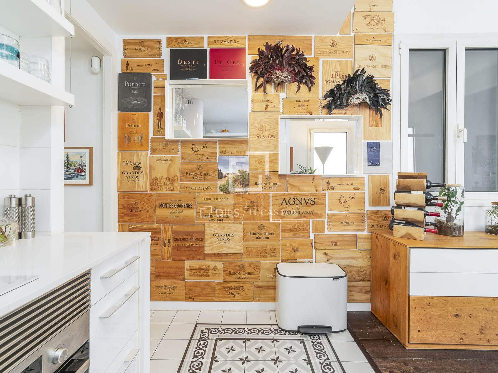 1 soveværelse Penthouse til salg i Barcelona by - € 450.000 (Ref: 9808359)