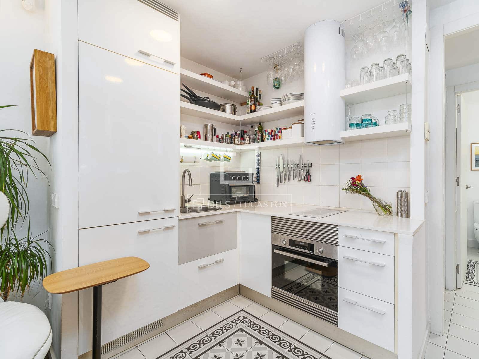 1 soveværelse Penthouse til salg i Barcelona by - € 450.000 (Ref: 9808359)