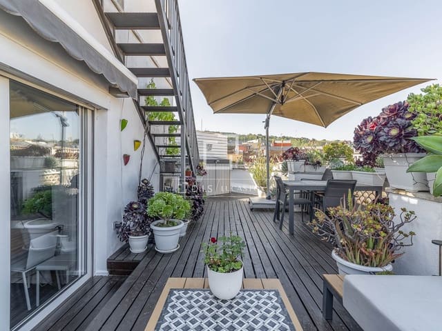1 soveværelse Penthouse til salg i Barcelona by - € 450.000 (Ref: 9808359)