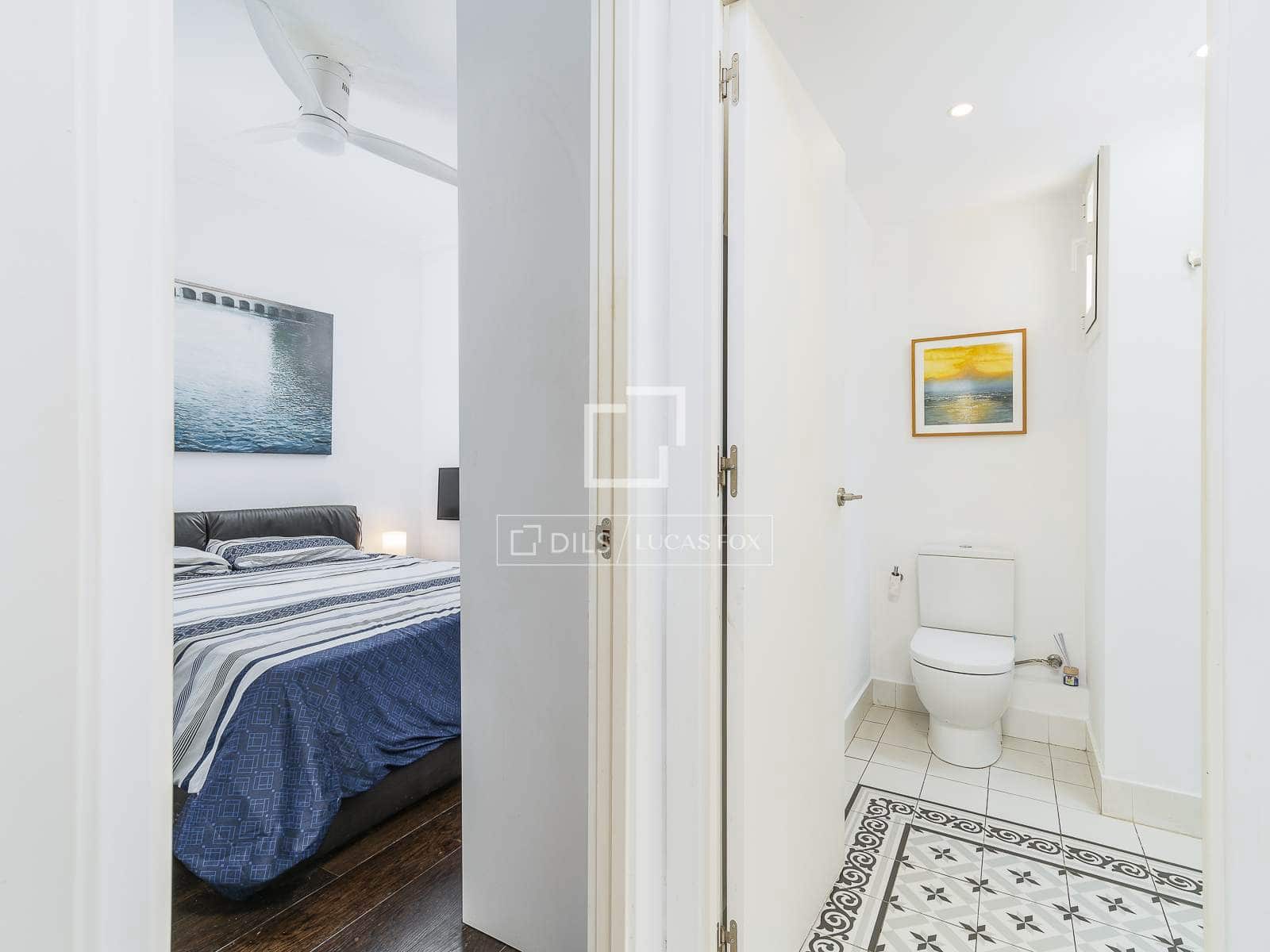 1 soveværelse Penthouse til salg i Barcelona by - € 450.000 (Ref: 9808359)