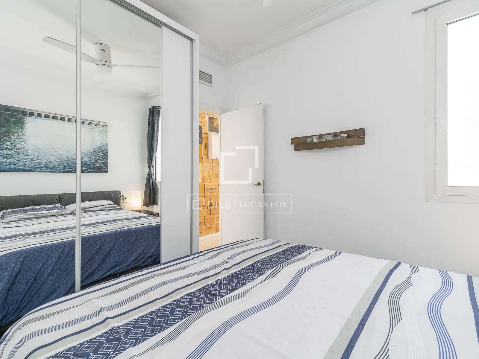 1 soveværelse Penthouse til salg i Barcelona by - € 450.000 (Ref: 9808359)