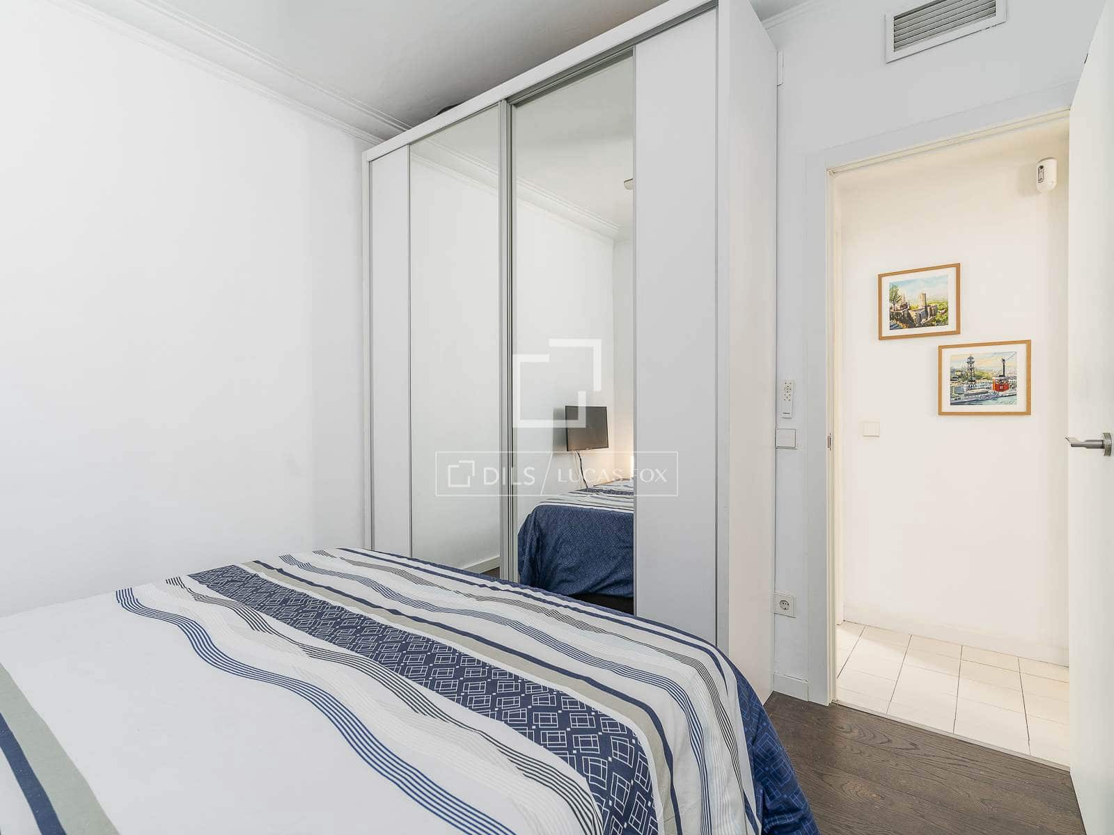1 soveværelse Penthouse til salg i Barcelona by - € 450.000 (Ref: 9808359)