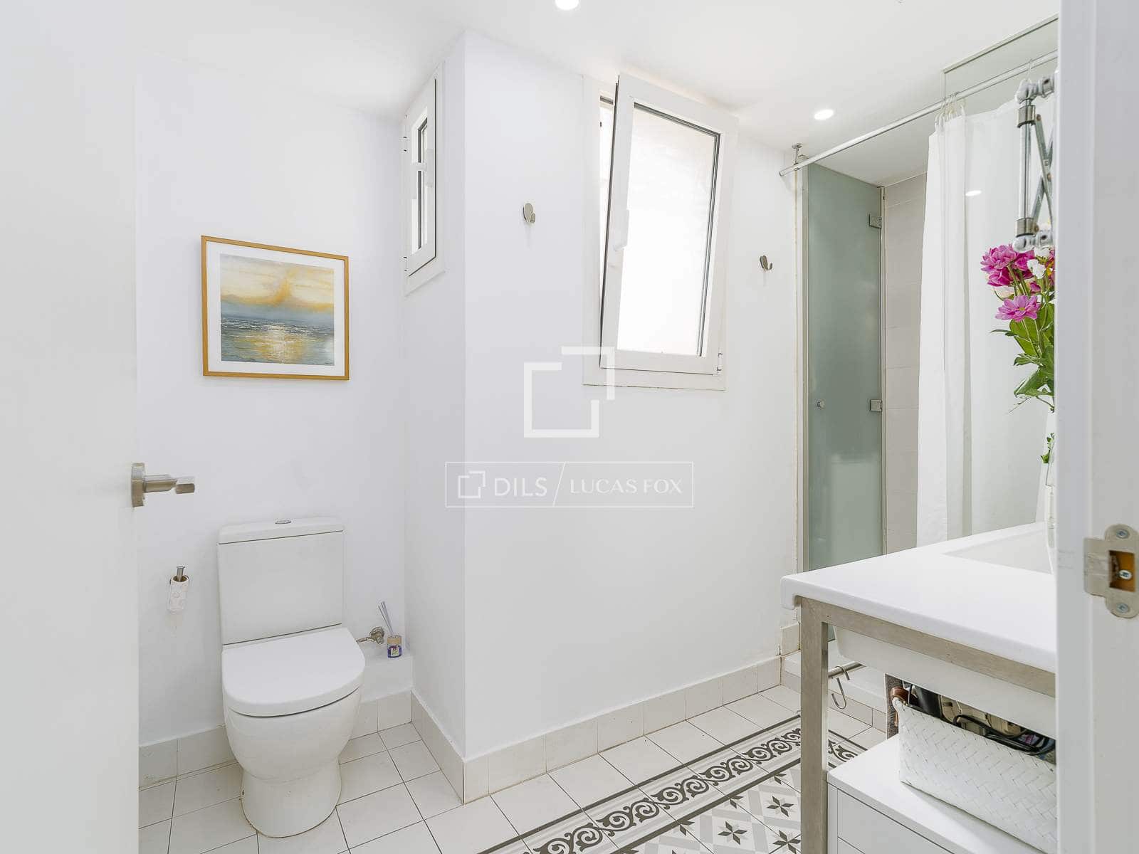 1 soveværelse Penthouse til salg i Barcelona by - € 450.000 (Ref: 9808359)