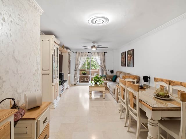 3 makuuhuone Huoneisto myytävänä paikassa Estepona mukana uima-altaan 
autotalli - 475 000 € (Ref: 9809383)