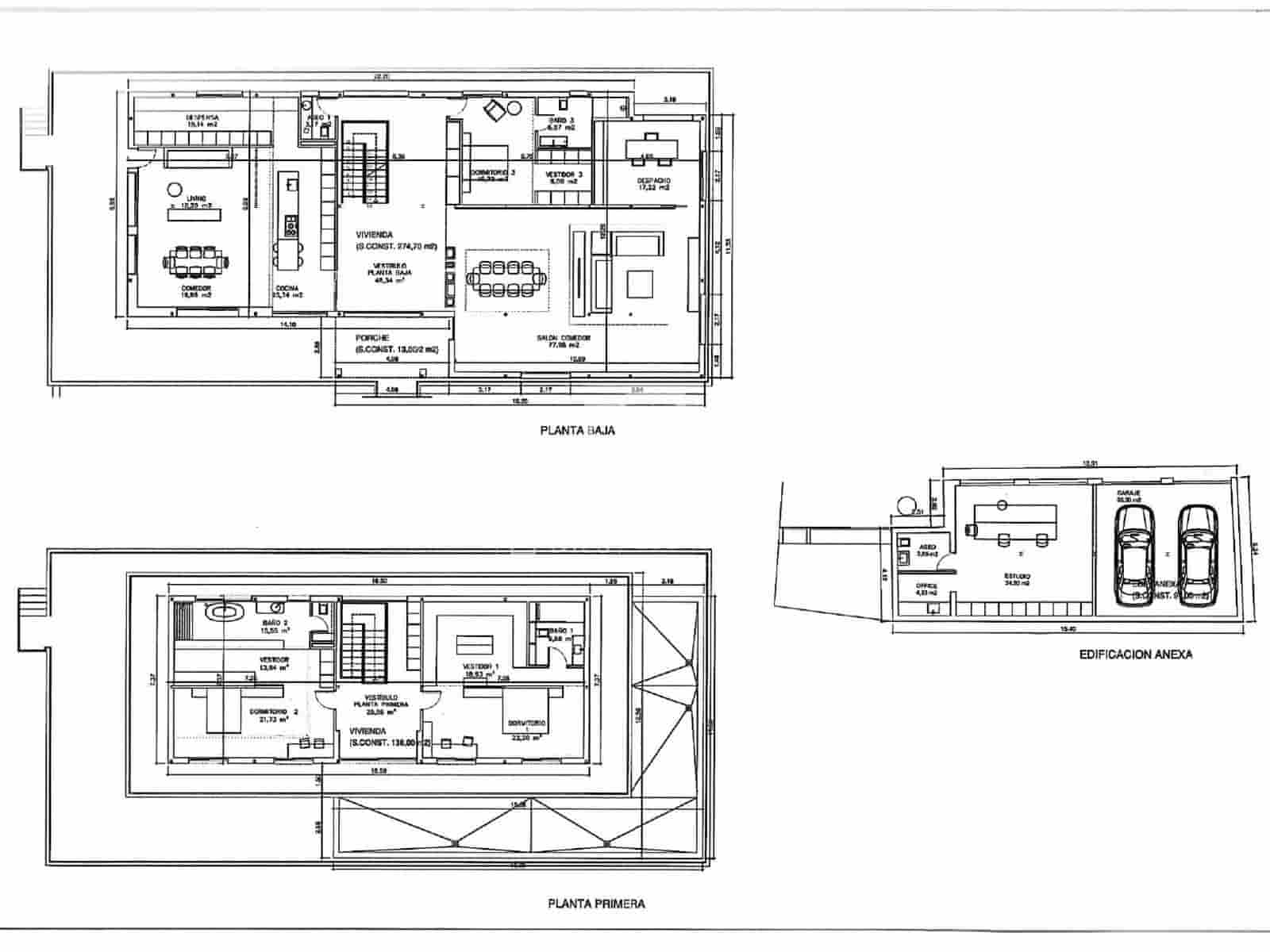 6 Zimmer Villa zu verkaufen in Majadahonda mit Pool Garage - 3.600.000 € (Ref: 9809384)