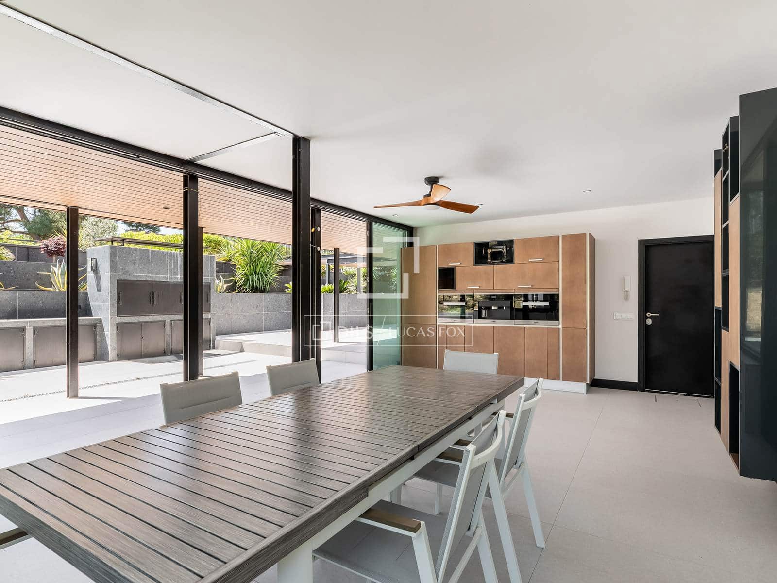 6 Zimmer Villa zu verkaufen in Majadahonda mit Pool Garage - 3.600.000 € (Ref: 9809384)