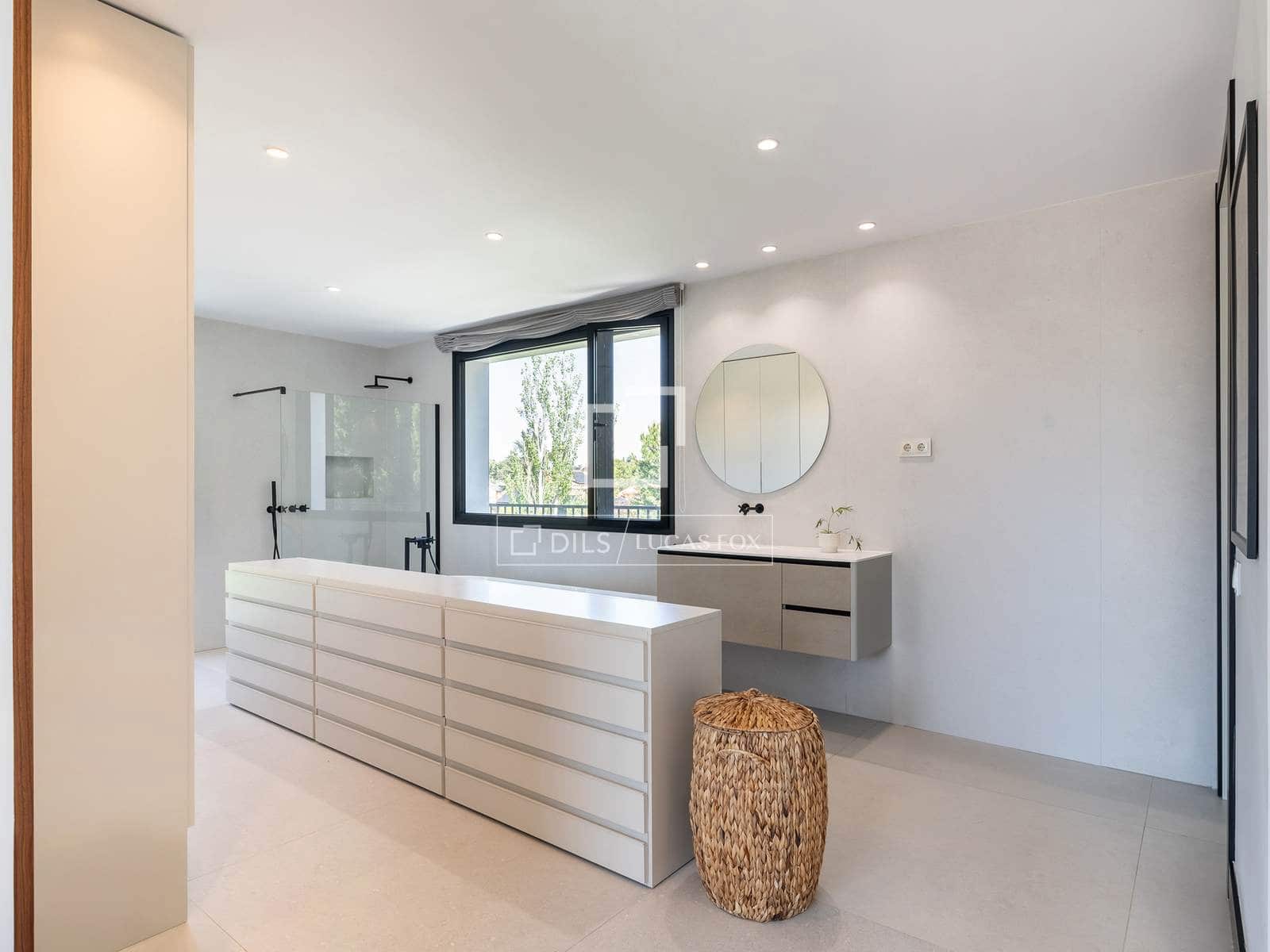 6 Zimmer Villa zu verkaufen in Majadahonda mit Pool Garage - 3.600.000 € (Ref: 9809384)