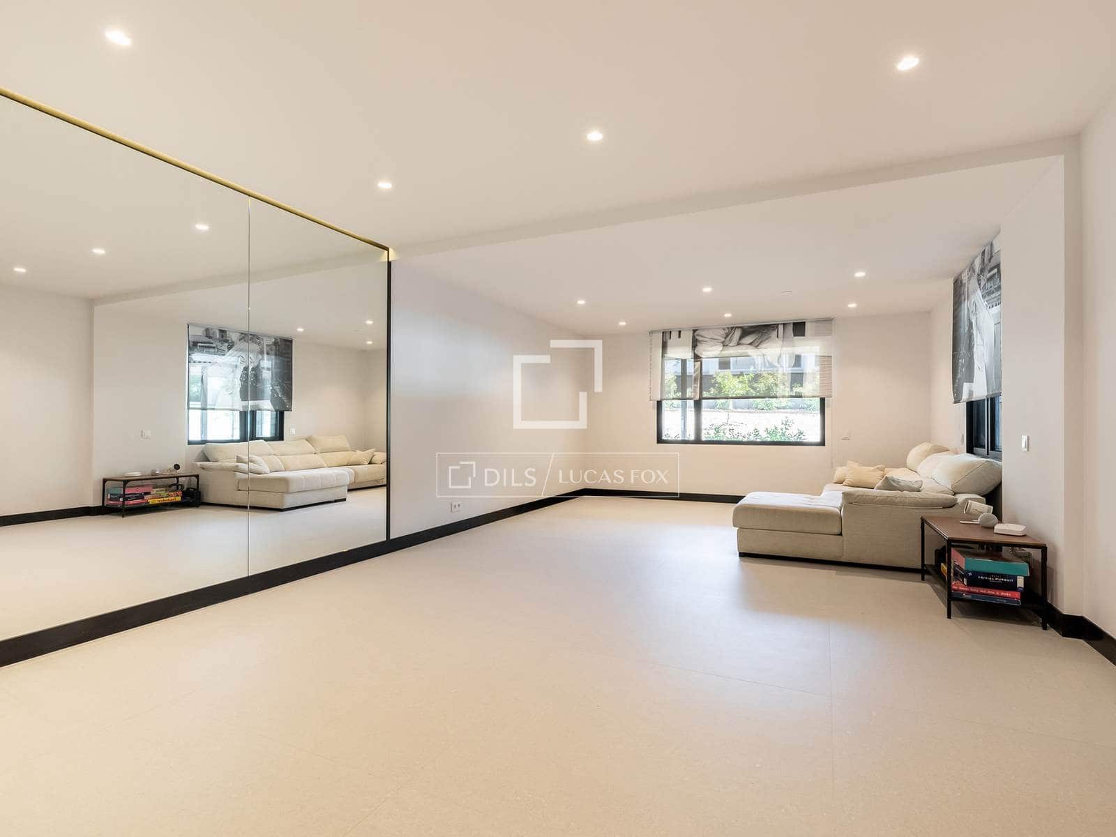 6 Zimmer Villa zu verkaufen in Majadahonda mit Pool Garage - 3.600.000 € (Ref: 9809384)