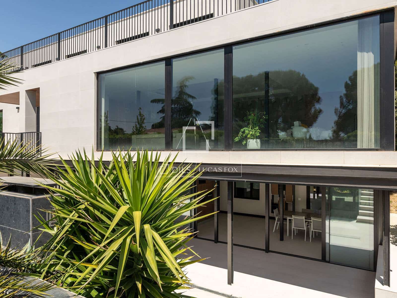 6 Zimmer Villa zu verkaufen in Majadahonda mit Pool Garage - 3.600.000 € (Ref: 9809384)
