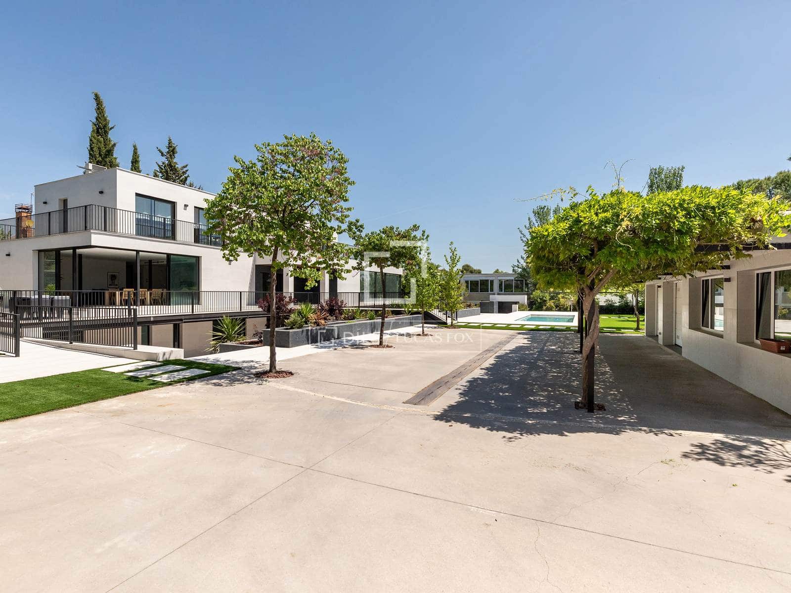 6 Zimmer Villa zu verkaufen in Majadahonda mit Pool Garage - 3.600.000 € (Ref: 9809384)