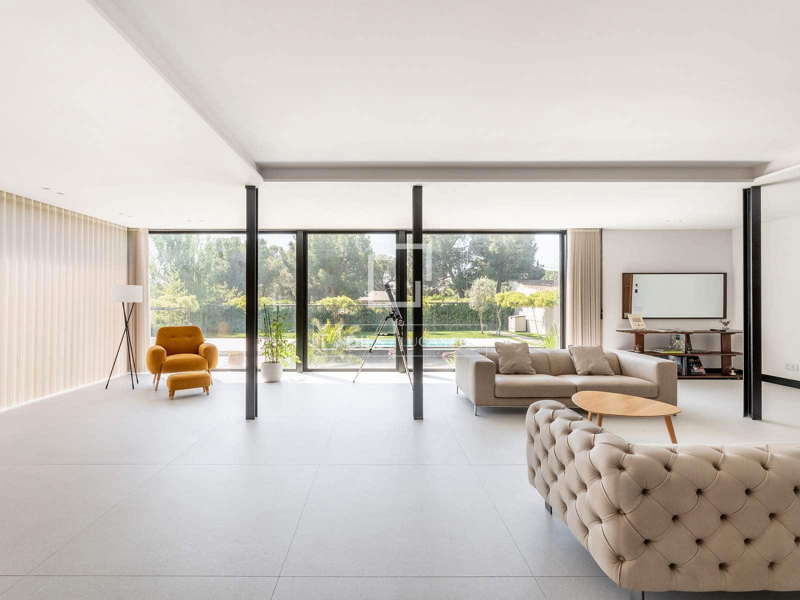 6 Zimmer Villa zu verkaufen in Majadahonda mit Pool Garage - 3.600.000 € (Ref: 9809384)