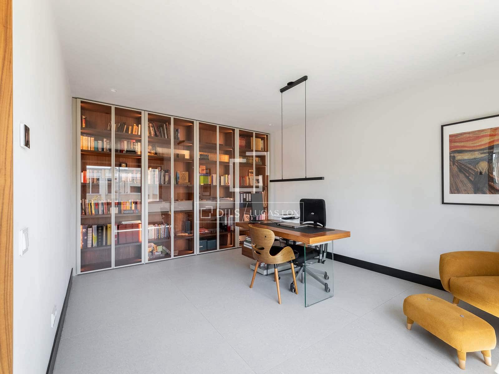 6 Zimmer Villa zu verkaufen in Majadahonda mit Pool Garage - 3.600.000 € (Ref: 9809384)