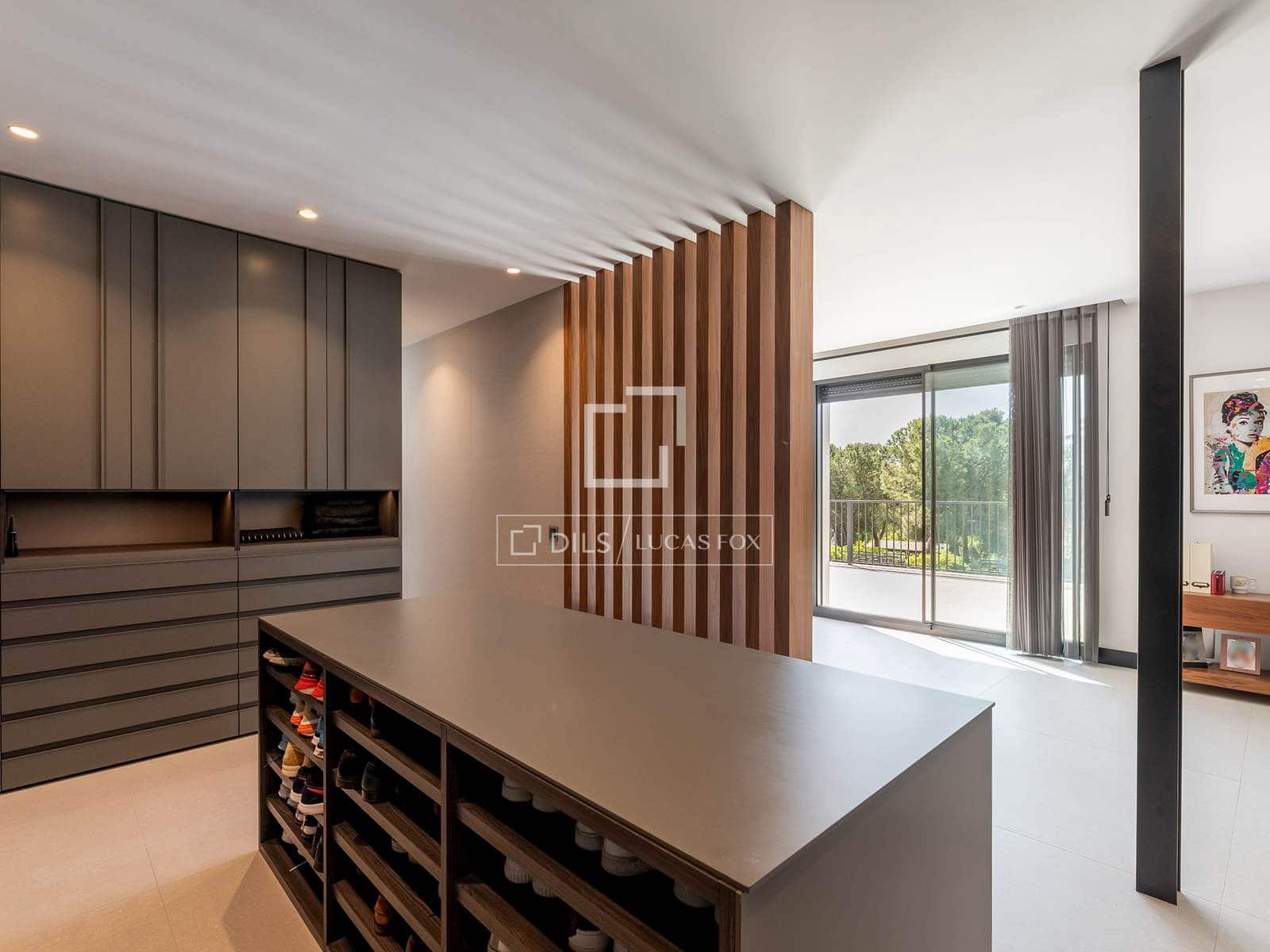 6 Zimmer Villa zu verkaufen in Majadahonda mit Pool Garage - 3.600.000 € (Ref: 9809384)