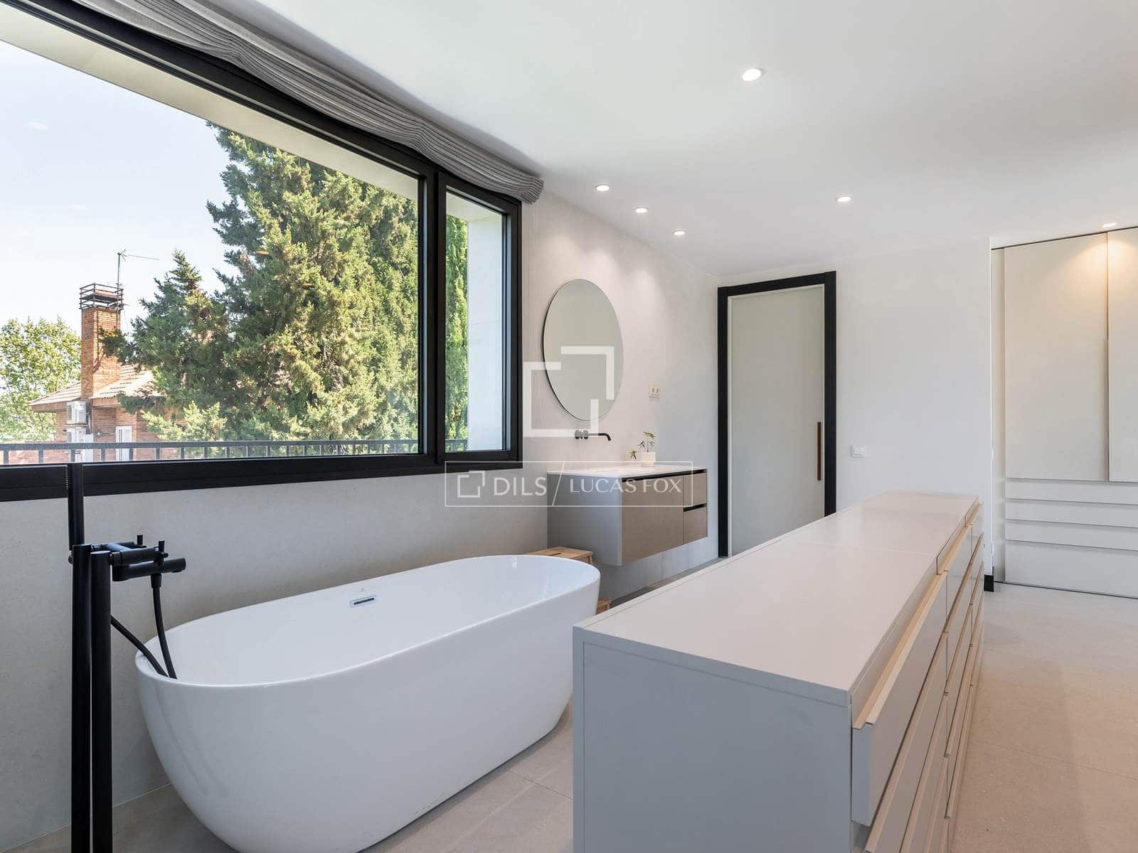 6 Zimmer Villa zu verkaufen in Majadahonda mit Pool Garage - 3.600.000 € (Ref: 9809384)