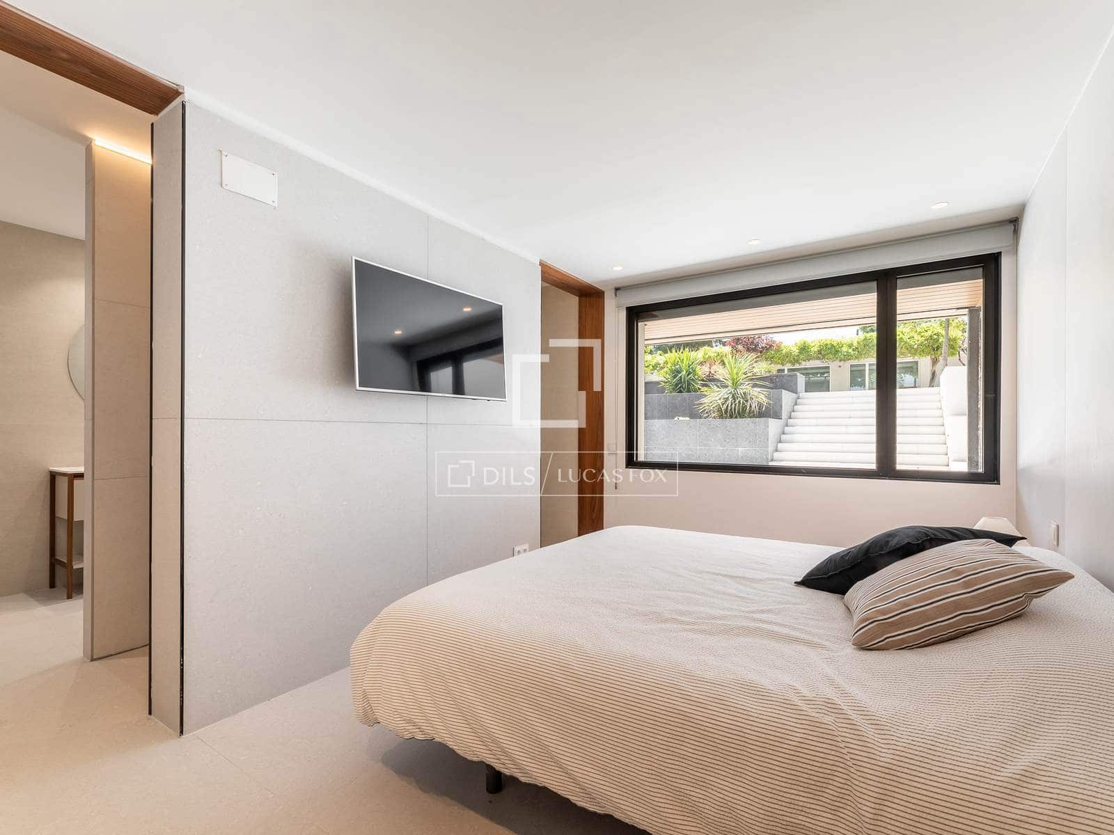 6 Zimmer Villa zu verkaufen in Majadahonda mit Pool Garage - 3.600.000 € (Ref: 9809384)