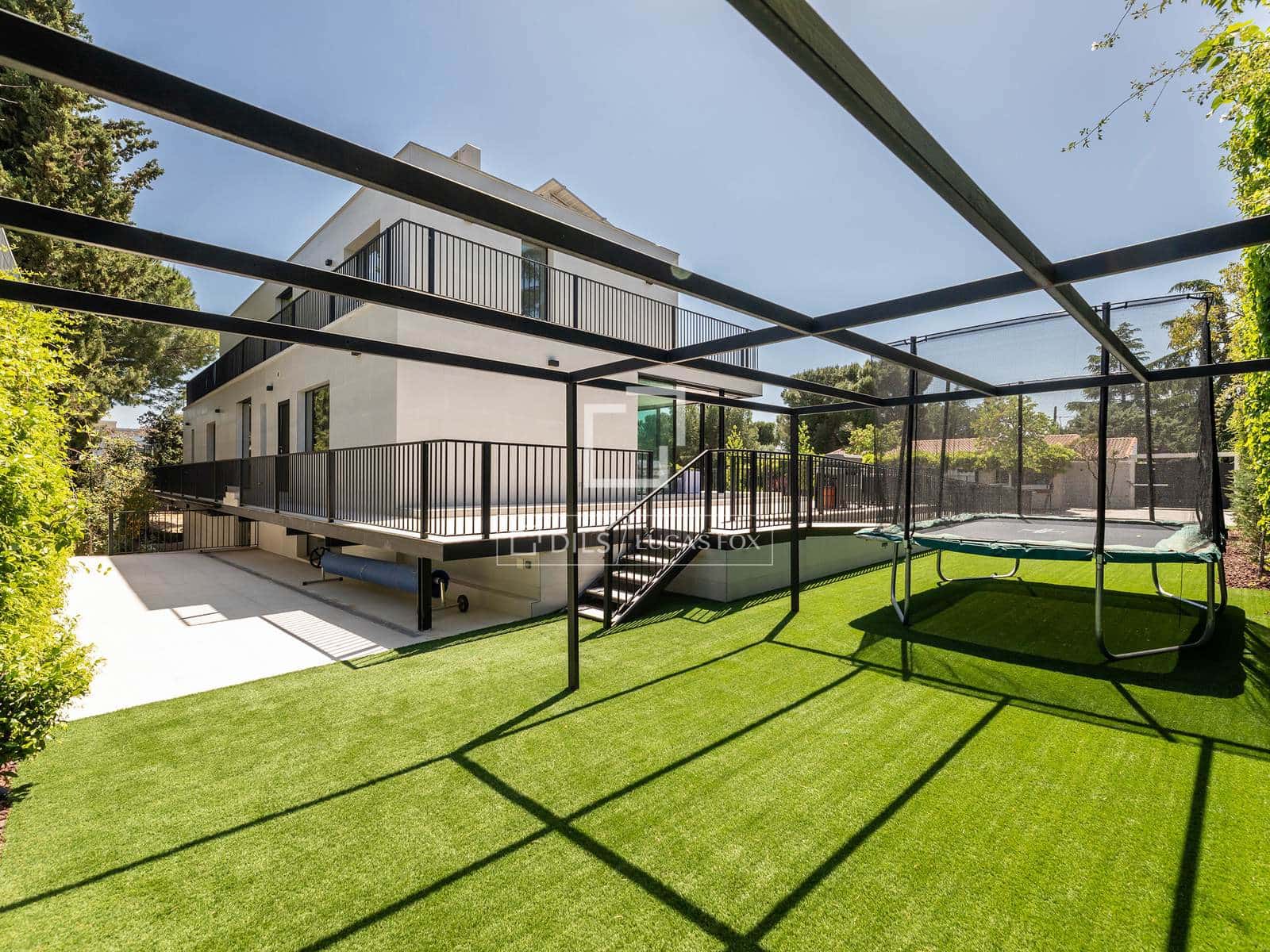 6 Zimmer Villa zu verkaufen in Majadahonda mit Pool Garage - 3.600.000 € (Ref: 9809384)