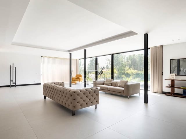 6 quarto Moradia para venda em Majadahonda com piscina garagem - 3 600 000 € (Ref: 9809384)