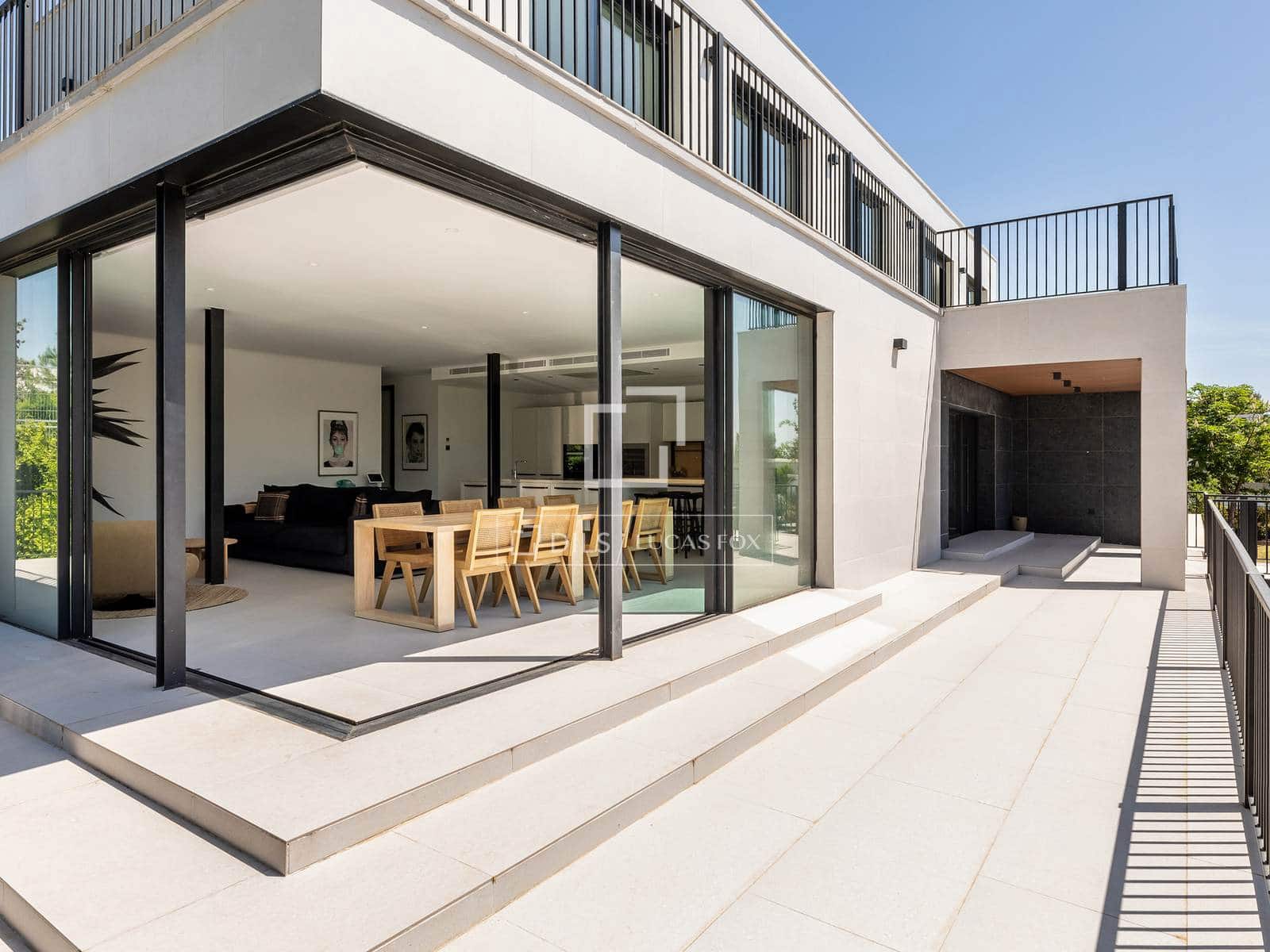 6 Zimmer Villa zu verkaufen in Majadahonda mit Pool Garage - 3.600.000 € (Ref: 9809384)