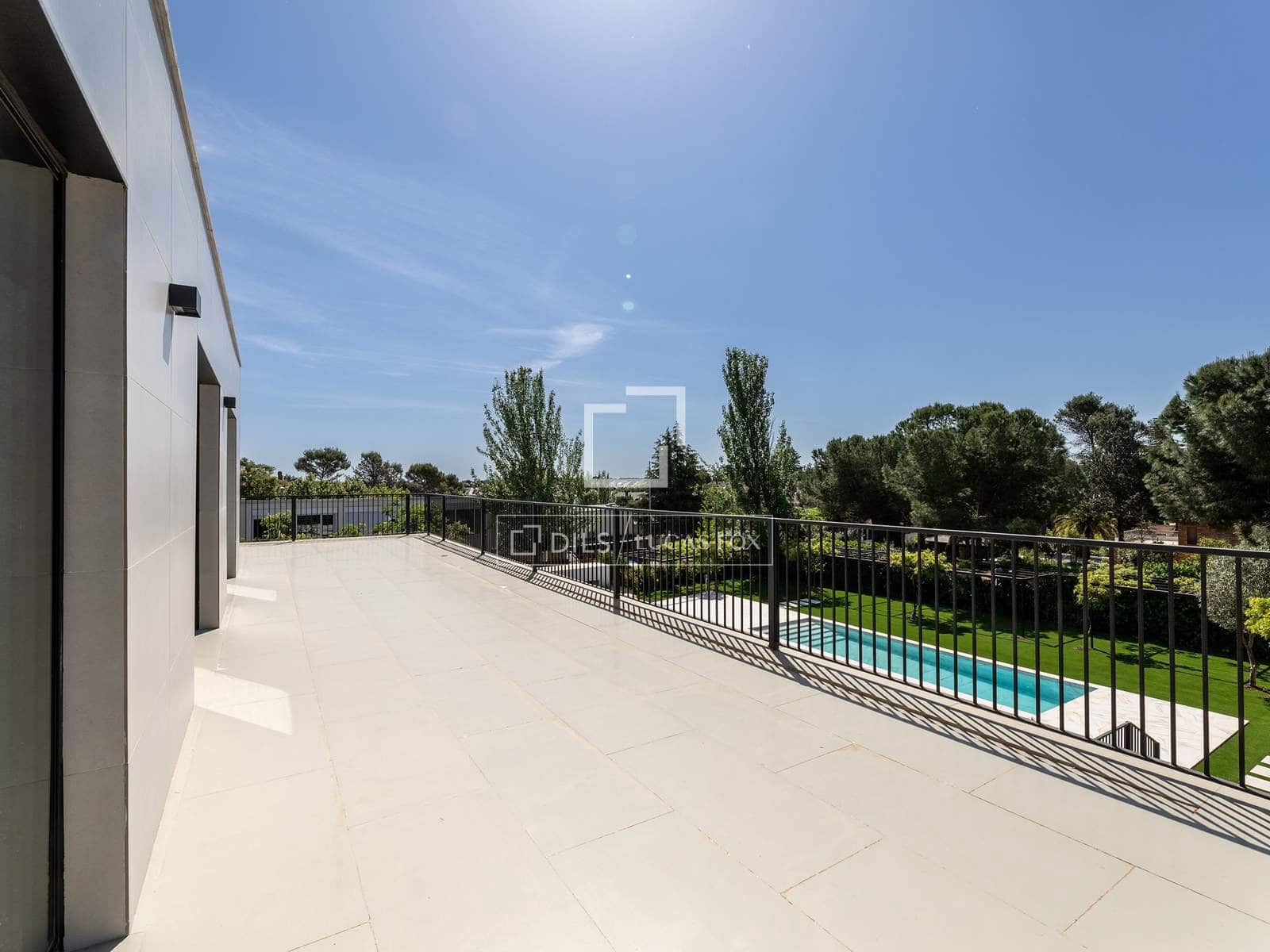 6 Zimmer Villa zu verkaufen in Majadahonda mit Pool Garage - 3.600.000 € (Ref: 9809384)