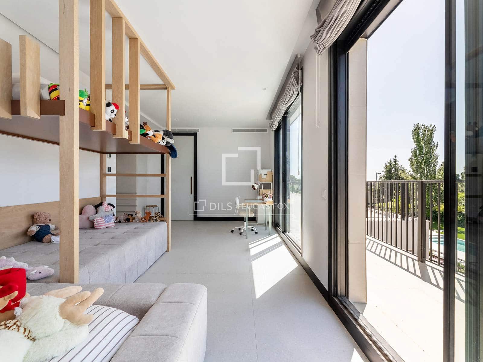 6 Zimmer Villa zu verkaufen in Majadahonda mit Pool Garage - 3.600.000 € (Ref: 9809384)