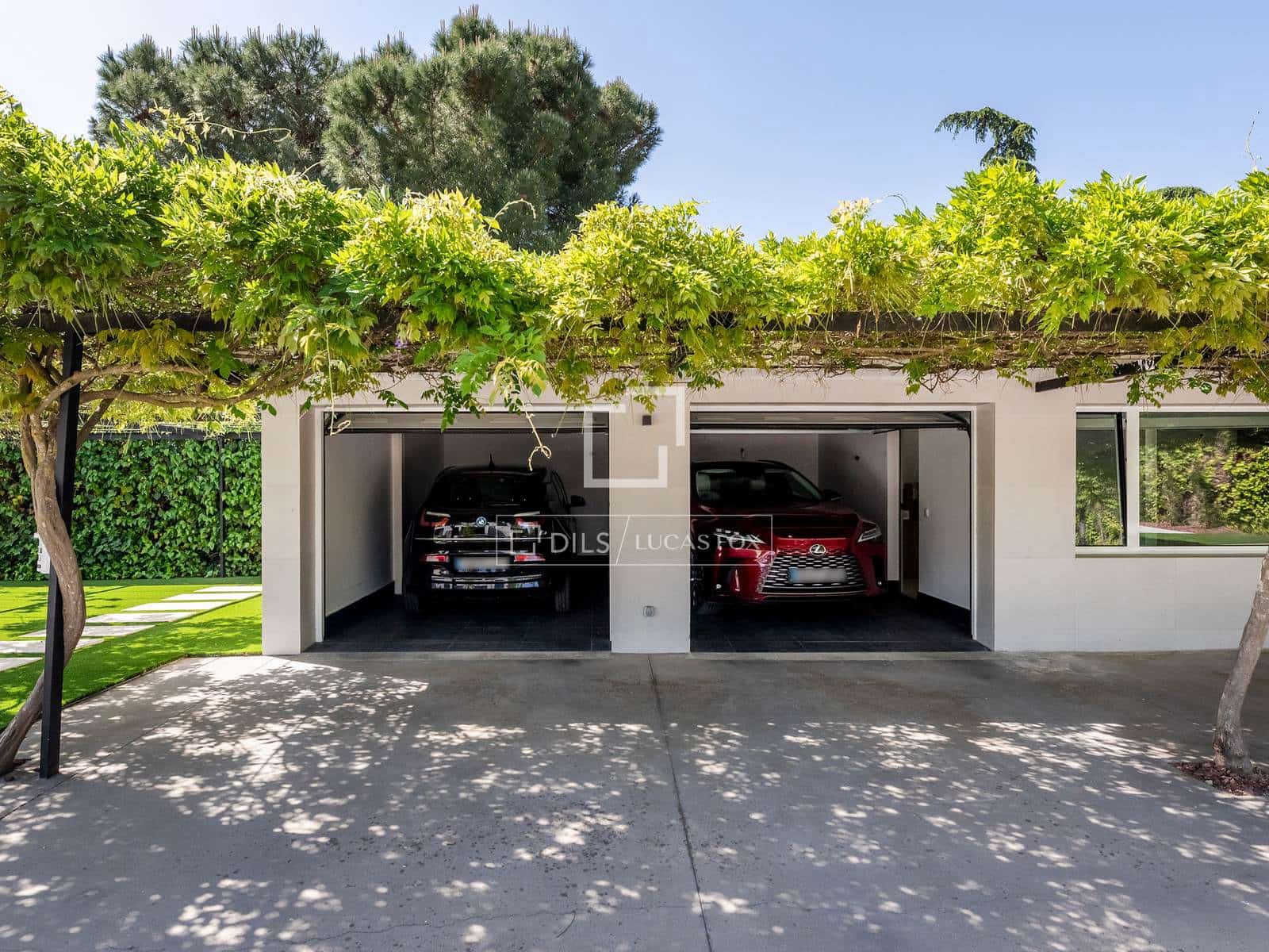 6 Zimmer Villa zu verkaufen in Majadahonda mit Pool Garage - 3.600.000 € (Ref: 9809384)